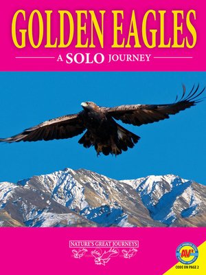 cover image of Golden Eagles